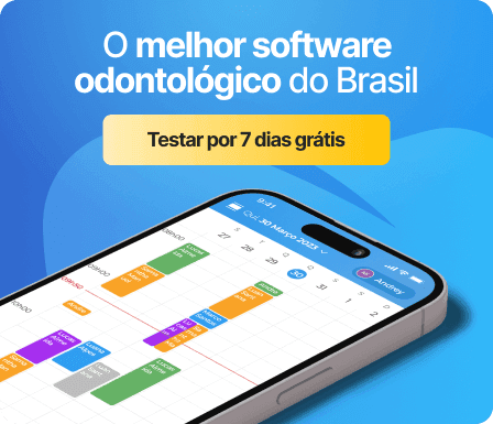 Banner do melhor software odontológico do Brasil - Clique para se cadastrar