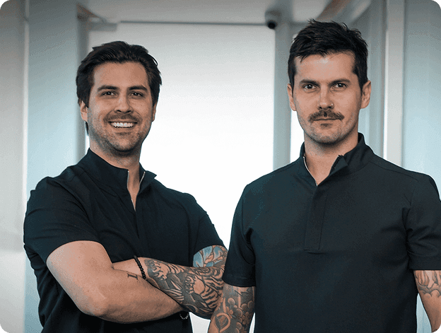 Equipe da Clínica Ottoboni