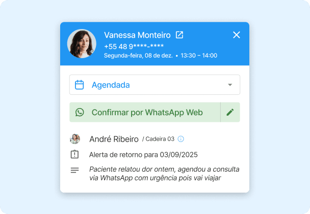 Dra. Kamila Luz - O software odontológico perfeito para quem nunca usou um