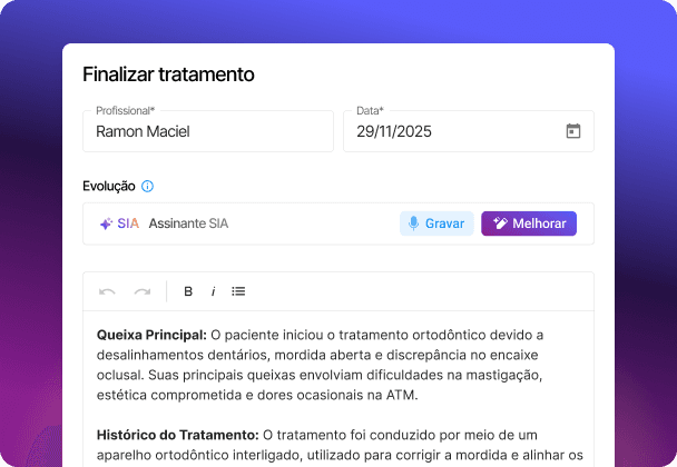 Evoluções com Inteligência Artificial